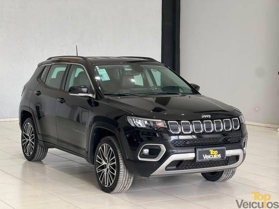 JEEP COMPASS 2.0 TD350 TURBO DIESEL LIMITED AT9 JEEP COMPASS 2.0 TD350 TURBO DIESEL LIMITED AT9
